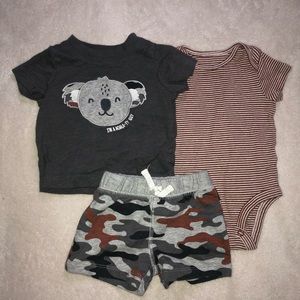 3-Piece Koala Set
